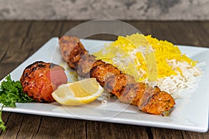 Favorite dishes of the Persian cuisine