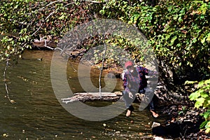 Favorite Fishing Spot as a Kid