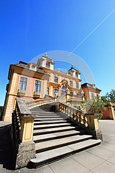 Favourite Palace of Schloss Ludwigsburg