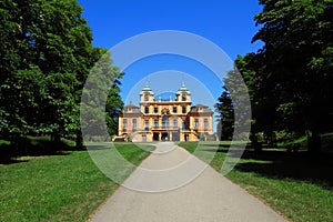 Favourite Palace of Schloss Ludwigsburg