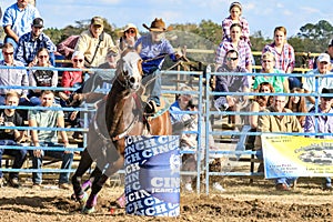 2018 FAWE Rodeo