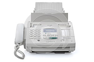 Fax machine