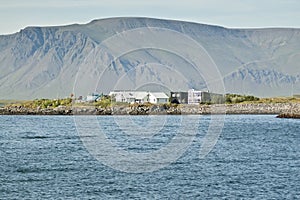 Faxafloi bay (Iceland)