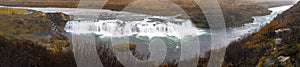 Faxi Waterfall in Iceland