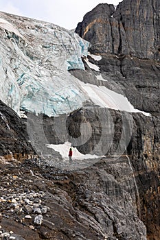 Fay Glacier - Valley of the Ten Peaks