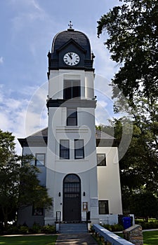 Fayette County Courthouse