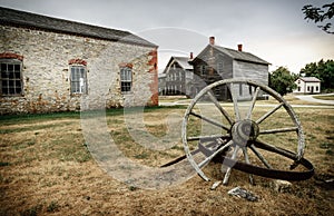 Fayette Historic Townsite