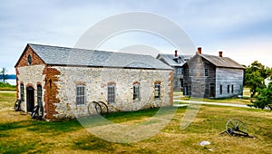 Fayette Historic Townsite