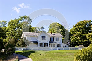 Fayette Superintendent`s House  702478 photo