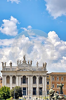 Archbasilica of Saint John Lateran