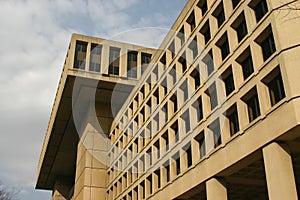 FBI building photo