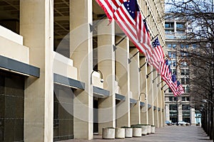 FBI Building, Washington, DC