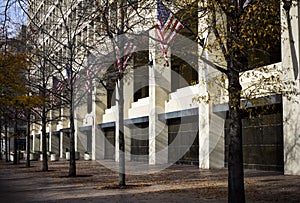 FBI headquarter in Washington photo