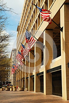 FBI Headquarters, Washington