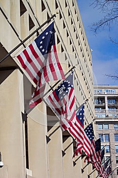 FBI Headquarters