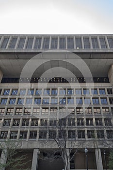 FBI Headquarters photo