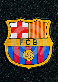 FC Barcelona Badge