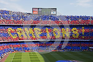 FC Barcelona: La Liga Champions