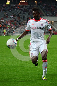 FC Bayerns David Alaba