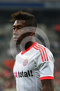 FC Bayerns David Alaba
