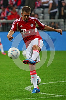 FC Bayerns Philipp Lahm