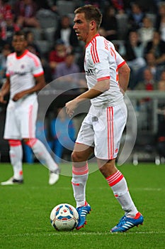 FC Bayerns Philipp Lahm