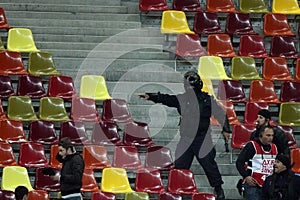 FC Dinamo Bucharest - FC Rapid Bucharest