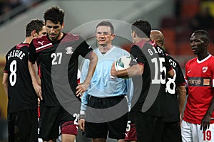 FC Dinamo Bucharest - FC Rapid Bucharest