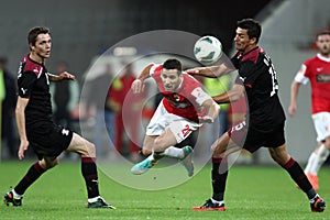 FC Dinamo Bucharest - FC Rapid Bucharest