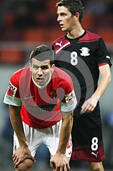 FC Dinamo Bucharest - FC Rapid Bucharest