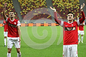 FC Dinamo Bucharest - FC Rapid Bucharest