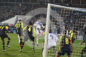 FC Dynamo Kyiv vs AZ Alkmaar