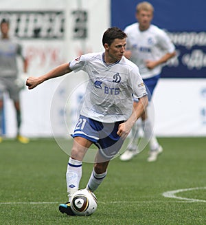 FC Dynamo Moscow vs. FC Dynamo Kyiv