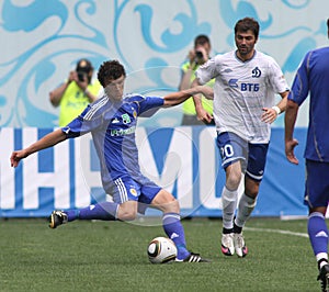 FC Dynamo Moscow vs. FC Dynamo Kyiv