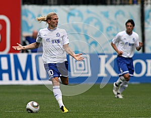 FC Dynamo Moscow vs. FC Dynamo Kyiv
