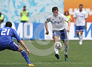 FC Dynamo Moscow vs. FC Dynamo Kyiv