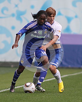 FC Dynamo Moscow vs. FC Dynamo Kyiv