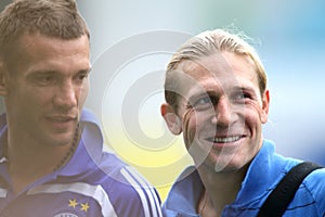 FC Dynamo Moscow vs. FC Dynamo Kyiv