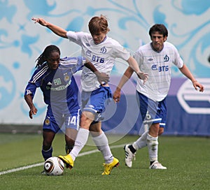 FC Dynamo Moscow vs. FC Dynamo Kyiv
