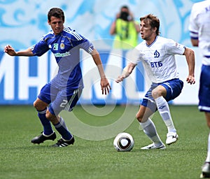 FC Dynamo Moscow vs. FC Dynamo Kyiv