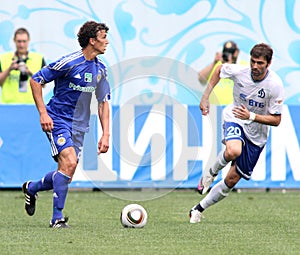 FC Dynamo Moscow vs. FC Dynamo Kyiv