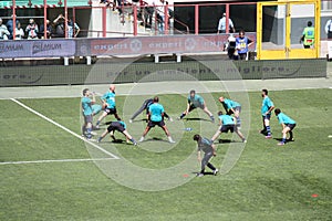 FC Internazionale Milano Warming Up #2