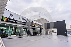 FC Juventus Stadium