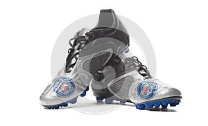 FC Paris Saint-Germain - football boots.