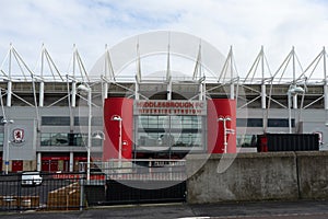 FC Riverside Stadium, Middlesbrough