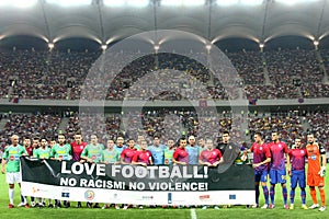 FC Steaua Bucharest - CFR Cluj