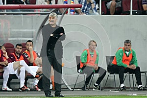 FC Steaua Bucharest - CFR Cluj