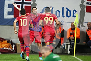 FC Steaua Bucharest - FC Molde