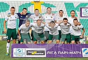 FC Vorskla Poltava