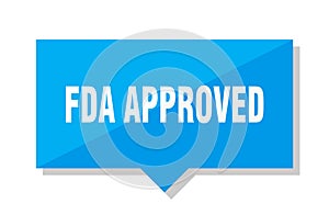 Fda approved price tag